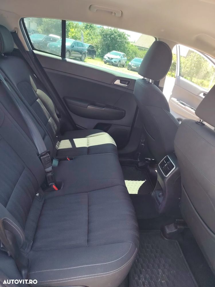 Kia Sportage 1.6 GDI 6MT 4x2 Classic - 6
