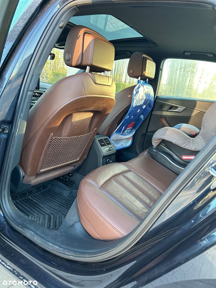 Audi A4 Limousine - 15