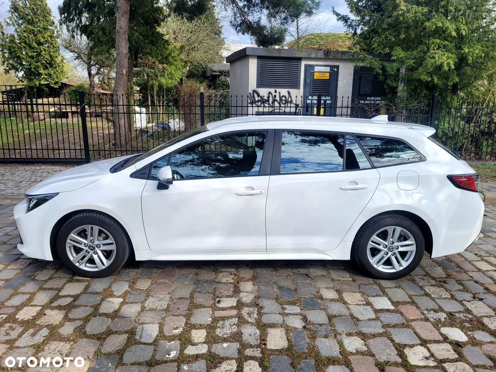 Toyota Corolla 1.2 T Comfort - 8