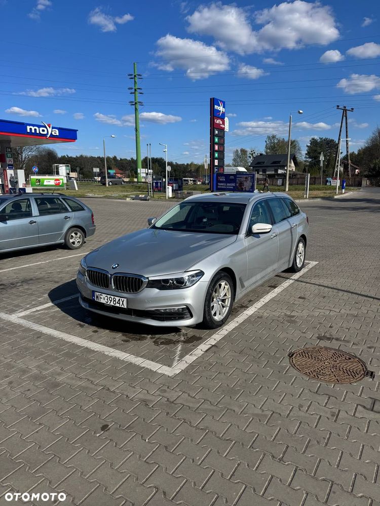 BMW Seria 5 520d - 3