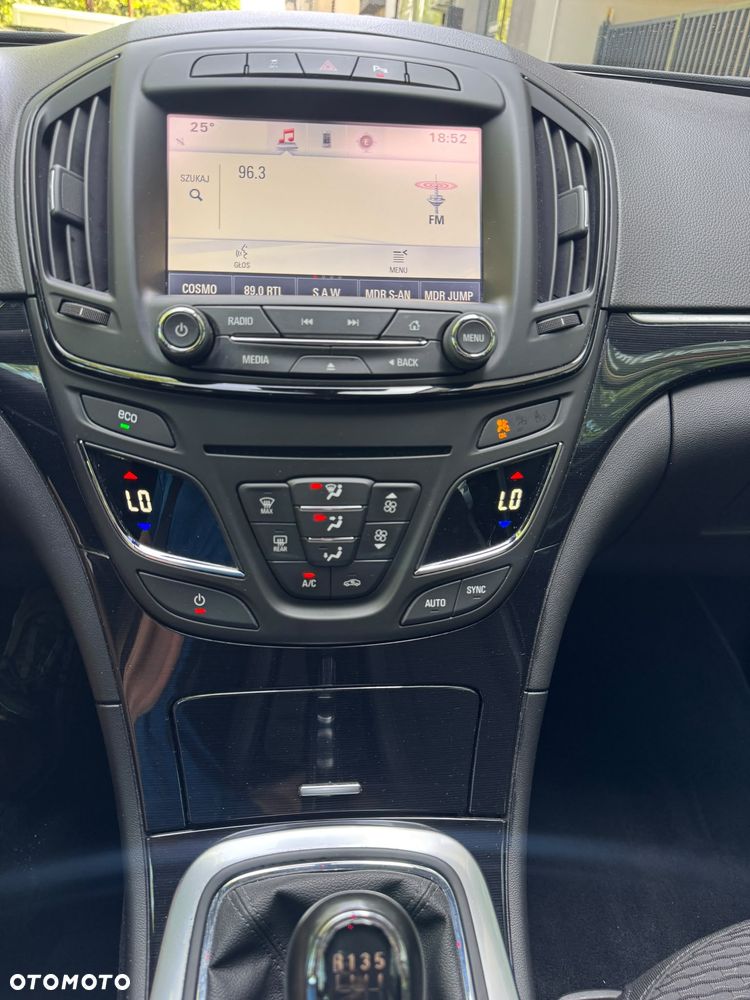 Opel Insignia 1.4 T S&S - 6