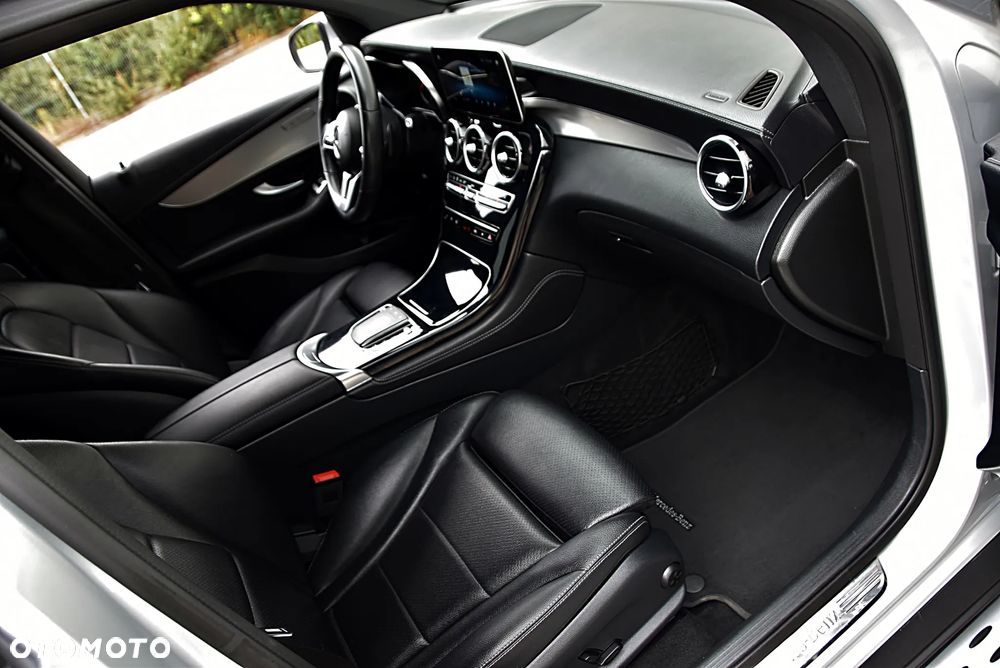 Mercedes-Benz GLC 200 4-Matic - 20