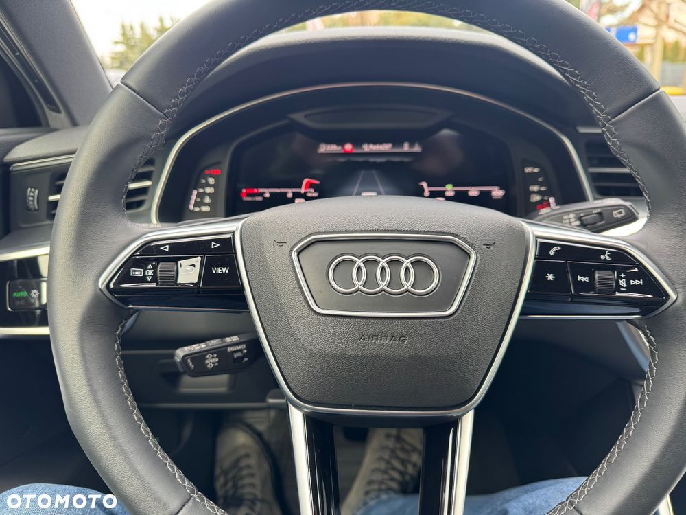 Audi A6 Avant 40 TDI S tronic advanced - 29