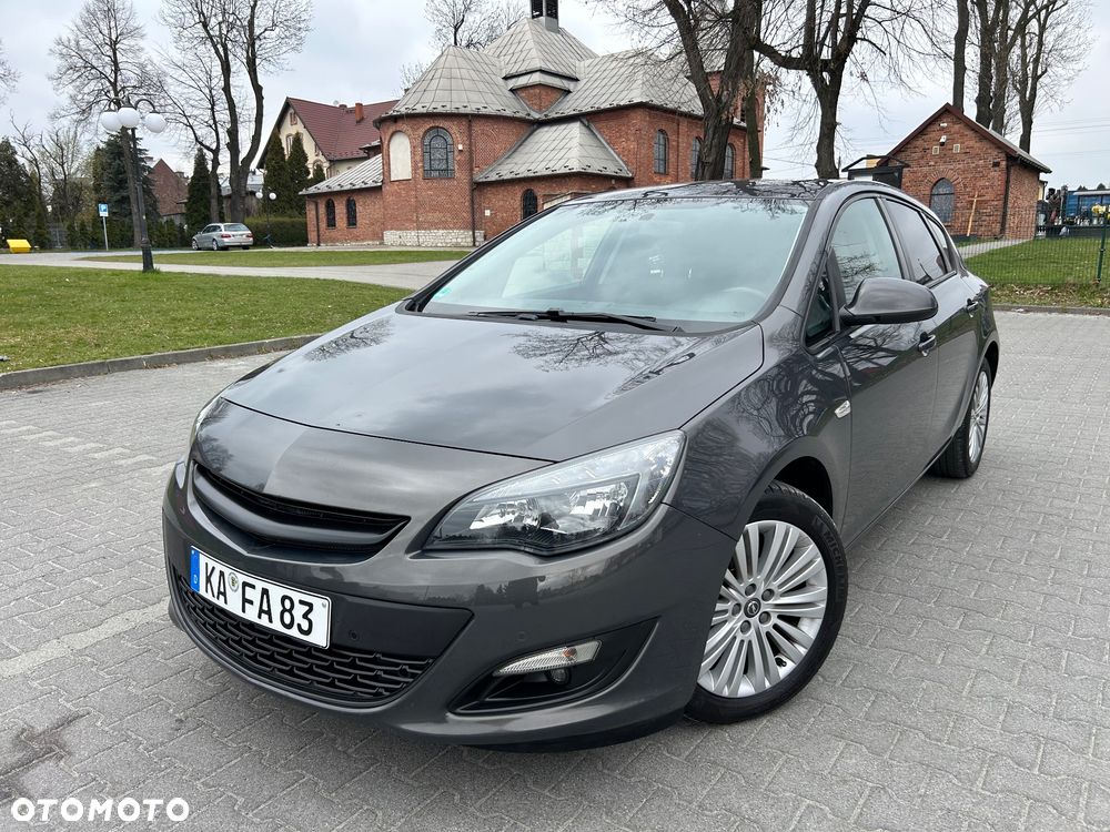 Opel Astra 1.6 ENERGY - 23