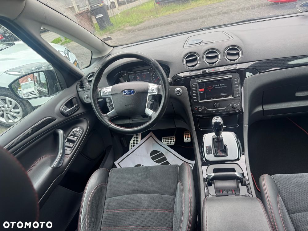 Ford S-Max 2.0 TDCi DPF Titanium MPS6 - 11
