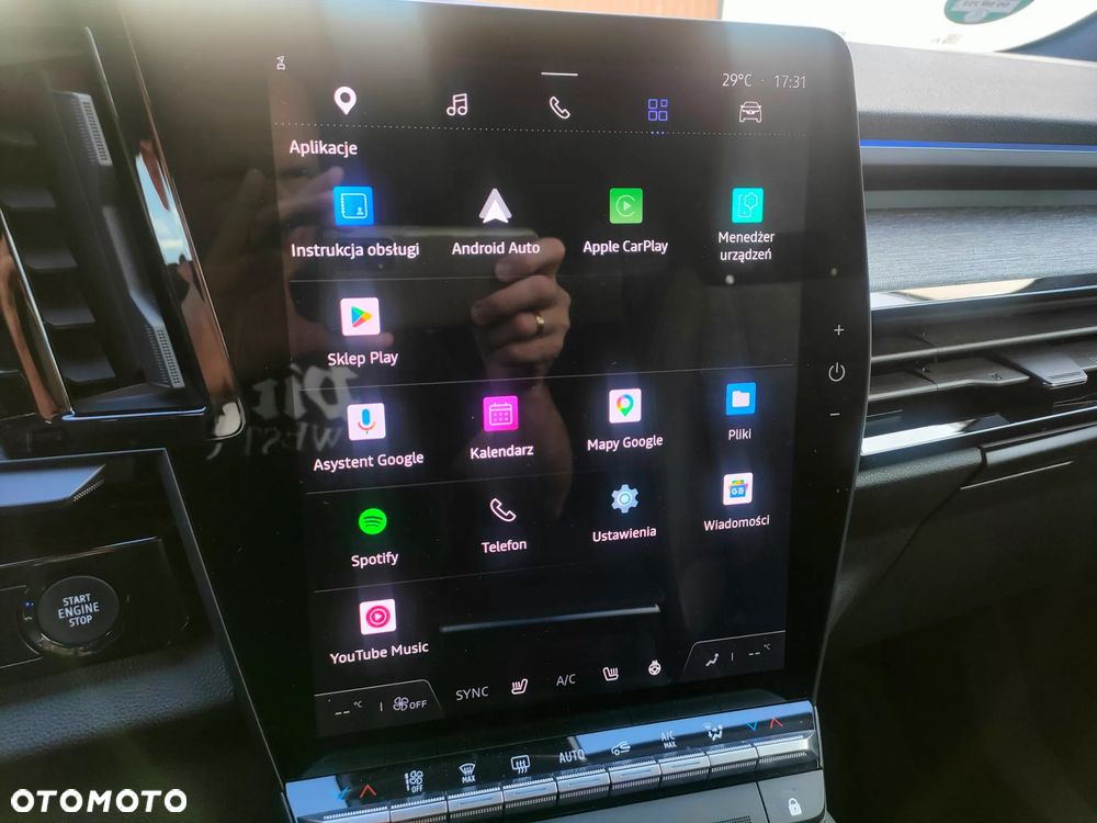 Renault Austral 1.2 E-Tech Full Hybrid 200 Techno MMT - 30