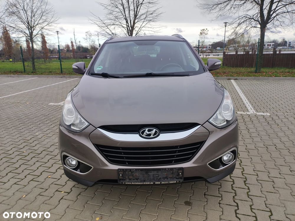 Hyundai ix35 2.0 CRDi 4WD Comfort - 2