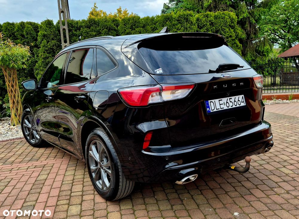 Ford Kuga 1.5 EcoBlue FWD ST-Line X - 11