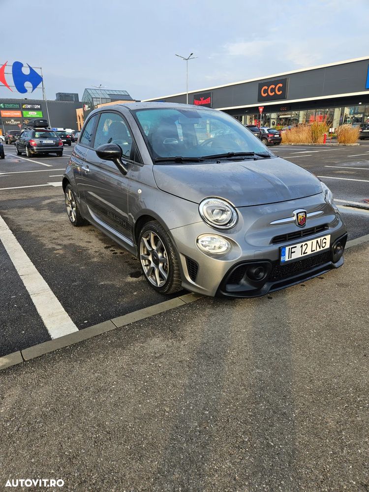 Abarth 595 - 2