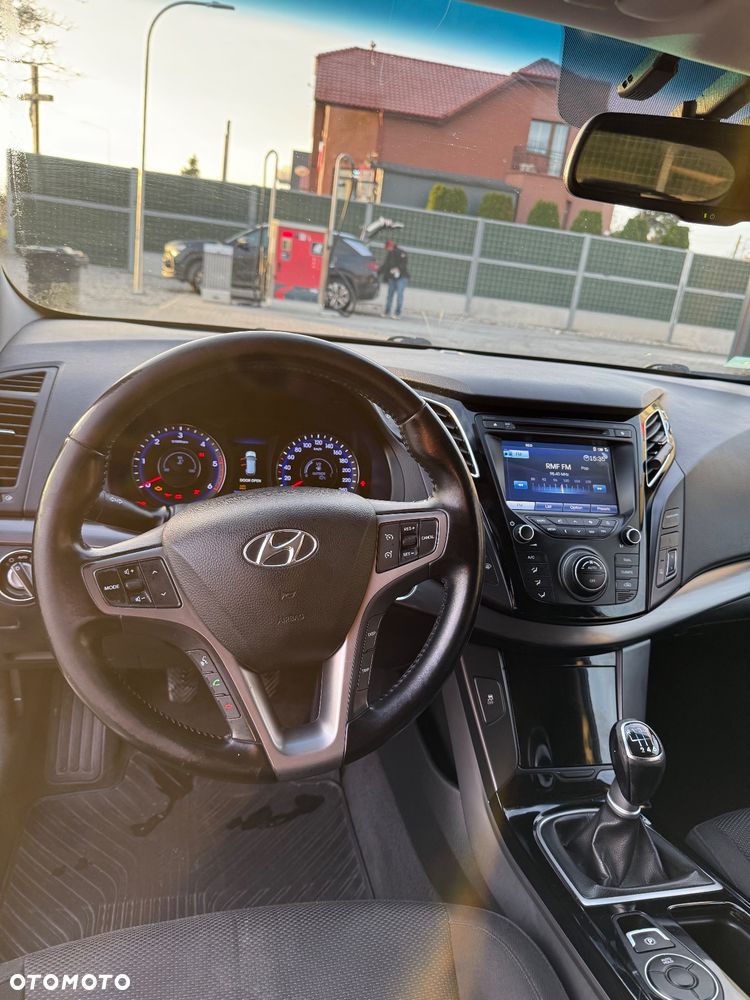 Hyundai i40 1.7 CRDi Classic - 36