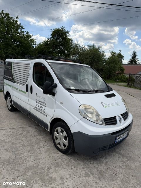 Renault TRAFIC - 1