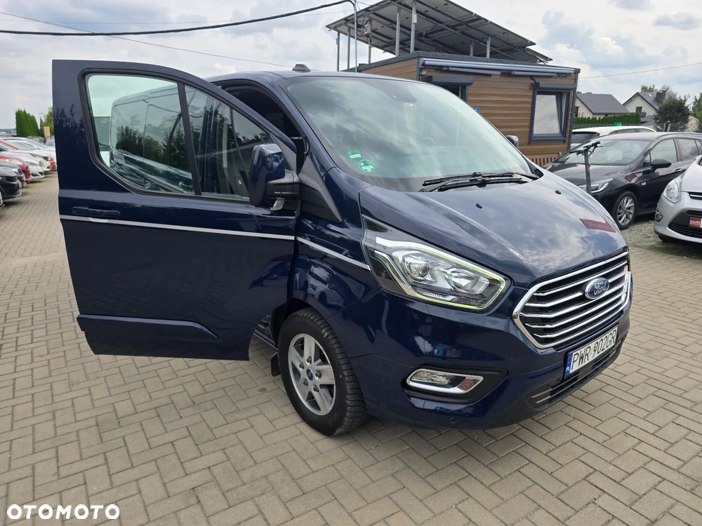 Ford Transit Custom - 19