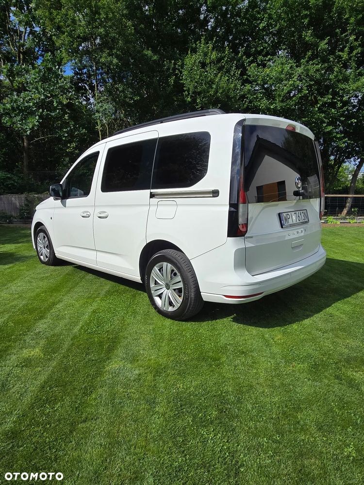 Volkswagen Caddy 1.5 TSI - 10