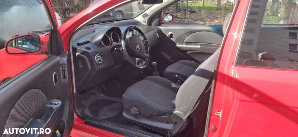 Chevrolet Aveo 1.2i Direct - 10