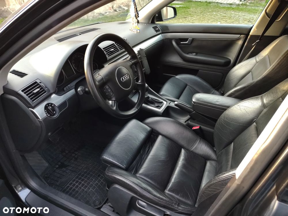 Audi A4 Avant 1.8T Quattro - 15