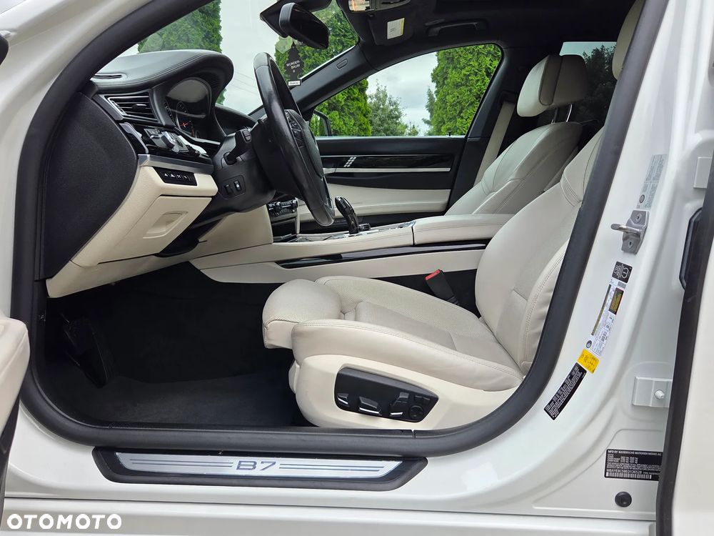 BMW-ALPINA B7 - 2