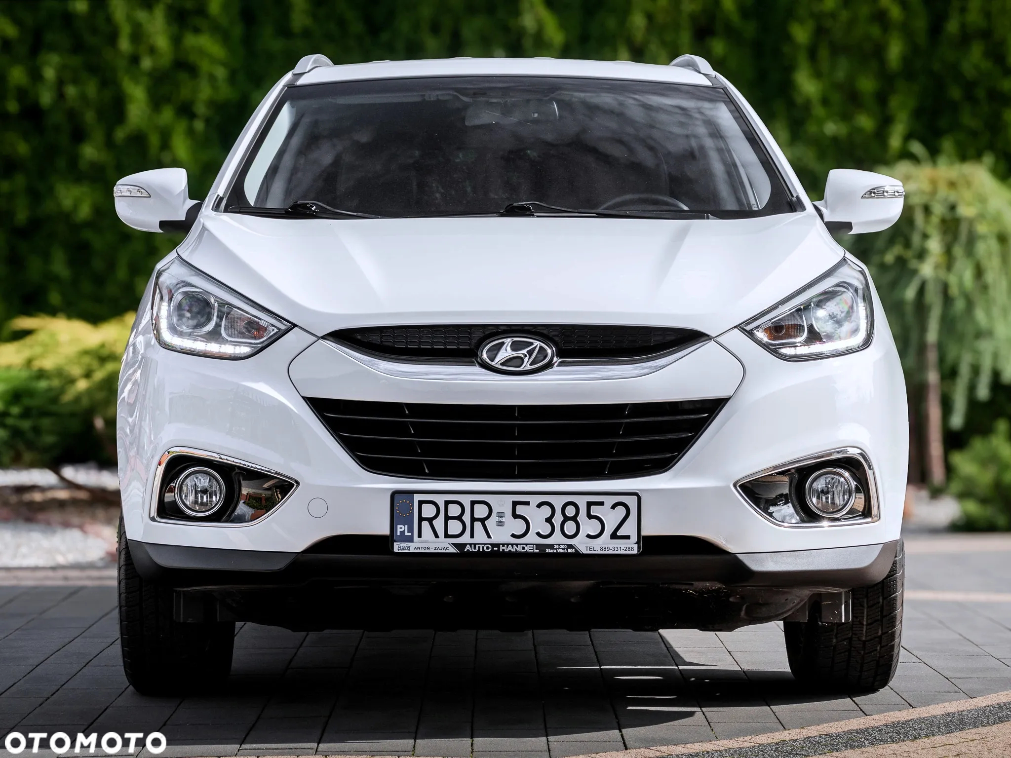 Hyundai ix35 1.6 GDI Premium 2WD - 2
