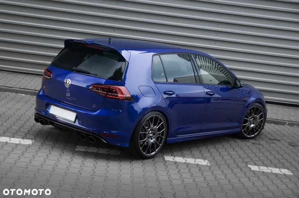 Volkswagen Golf VII 2.0 TSI BMT 4Mot R DSG - 2