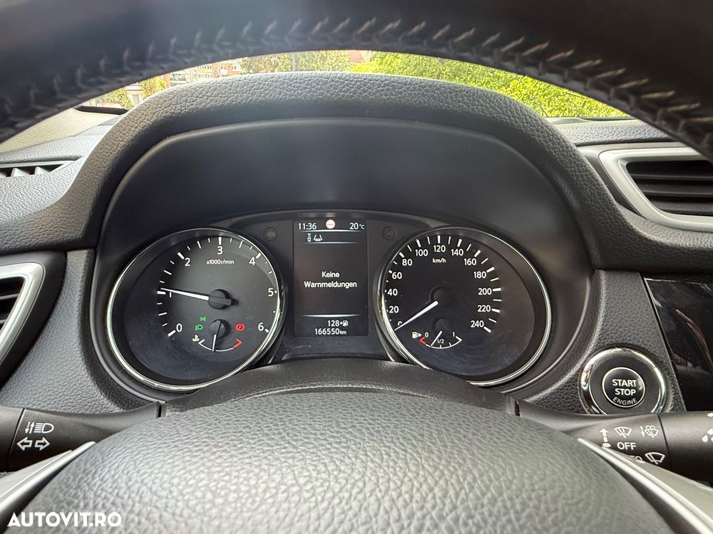 Nissan Qashqai 1.6L dCi Start/Stop 4X4-i Tekna - 38