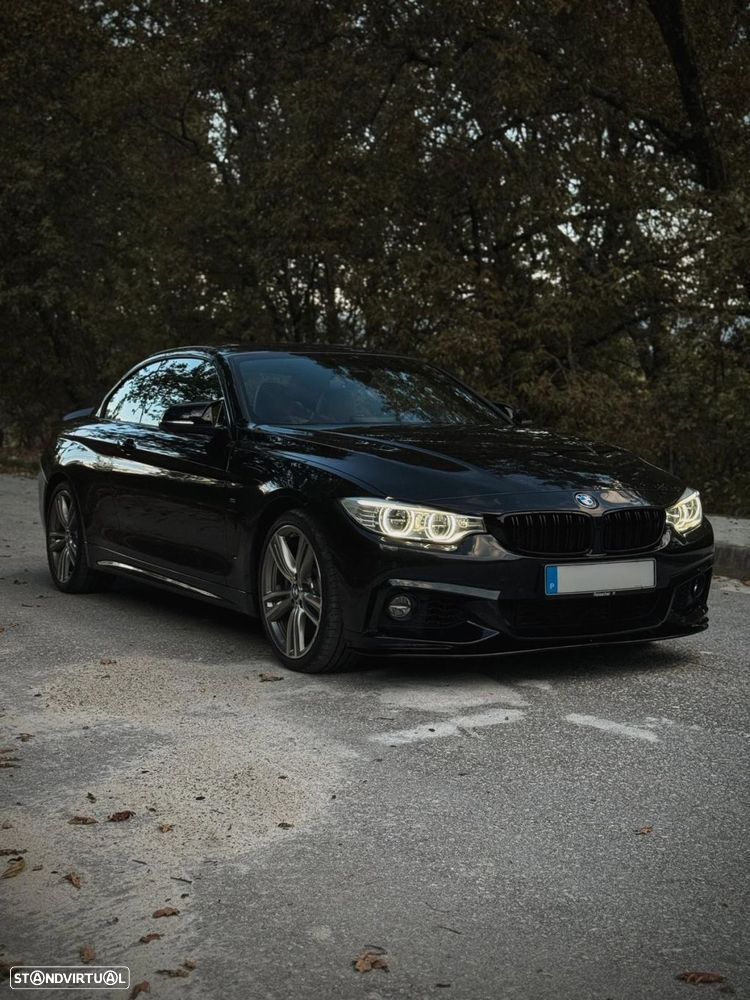 BMW 435 i Pack M Auto - 4