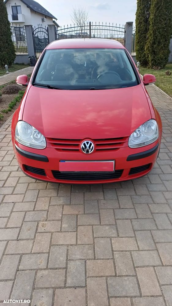 Volkswagen Golf 1.9 TDI Comfortline - 1