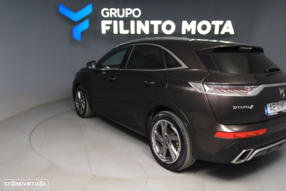 DS DS7 Crossback E-Tense Grand Chic EAT8 - 4