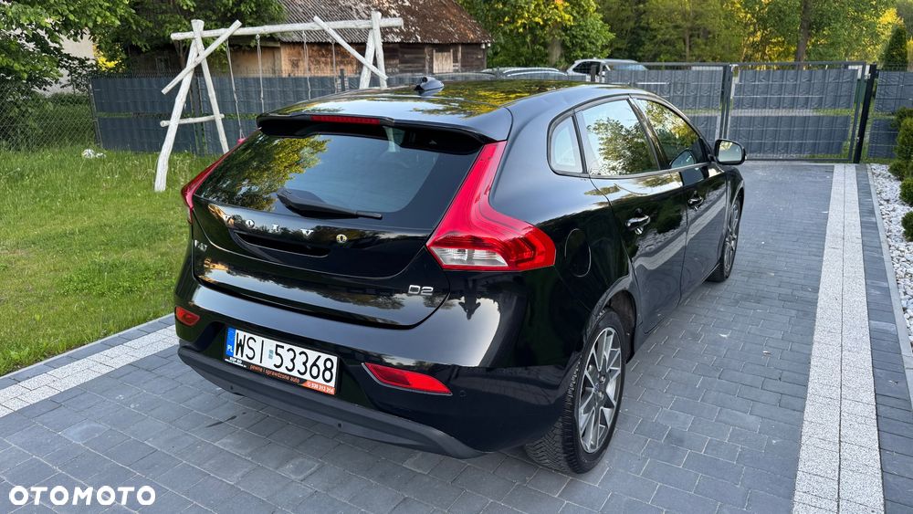 Volvo V40 D2 Kinetic - 4