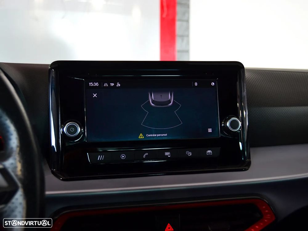 SEAT Ibiza 1.0 TSI FR - 26