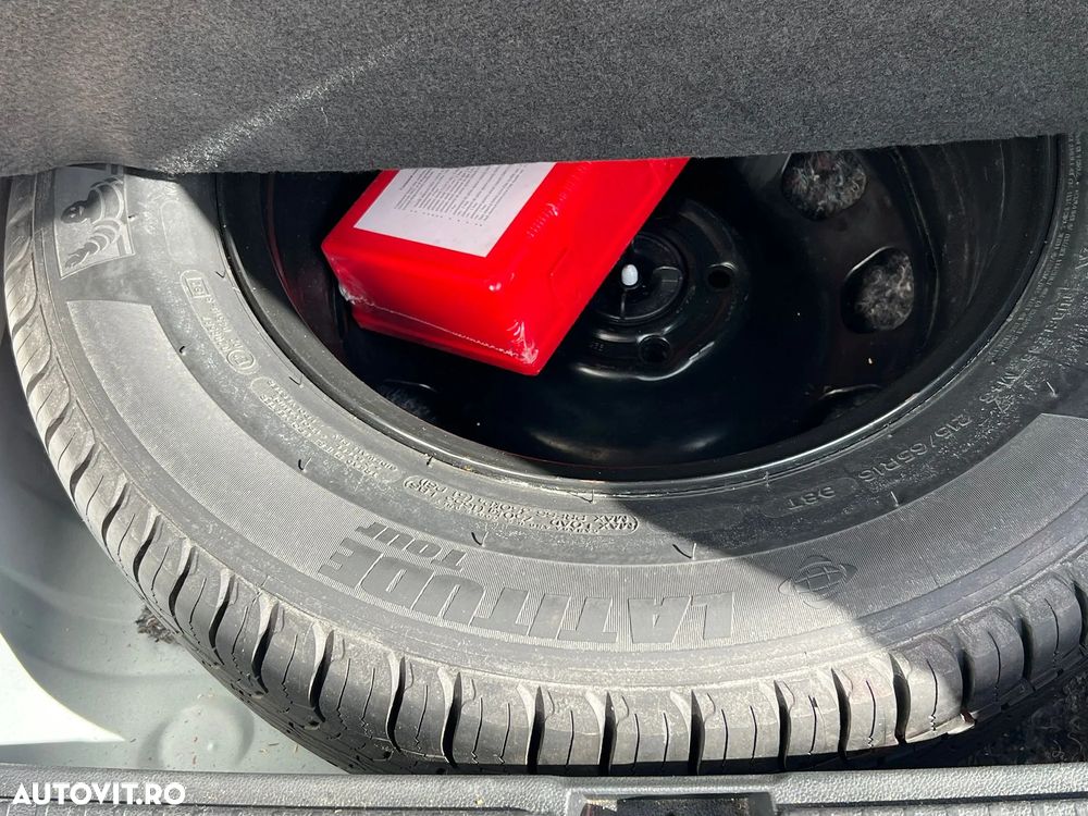 Dacia Duster Blue dCi 115 4WD Comfort - 23