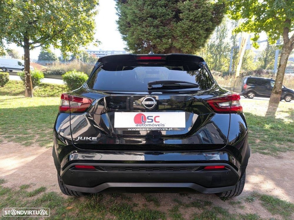 Nissan Juke 1.0 DIG-T Tekna DCT - 7