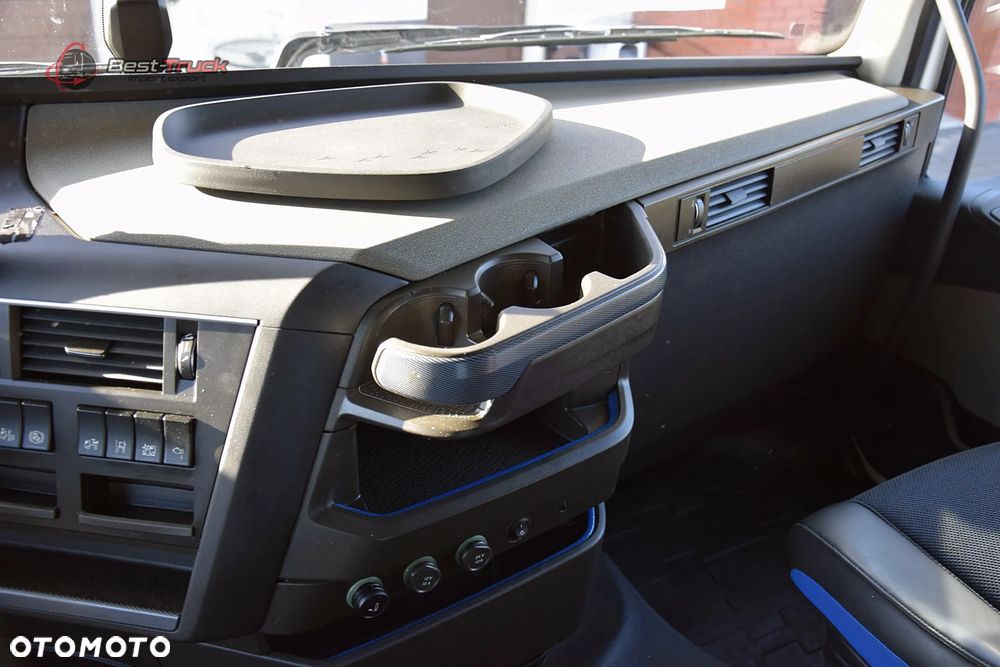 Volvo FH 500 XL |  FULL LED | I-PARK COOL |  ZBIORNIKI 1175 L |  I-SAVE  |  STANDARD - 40