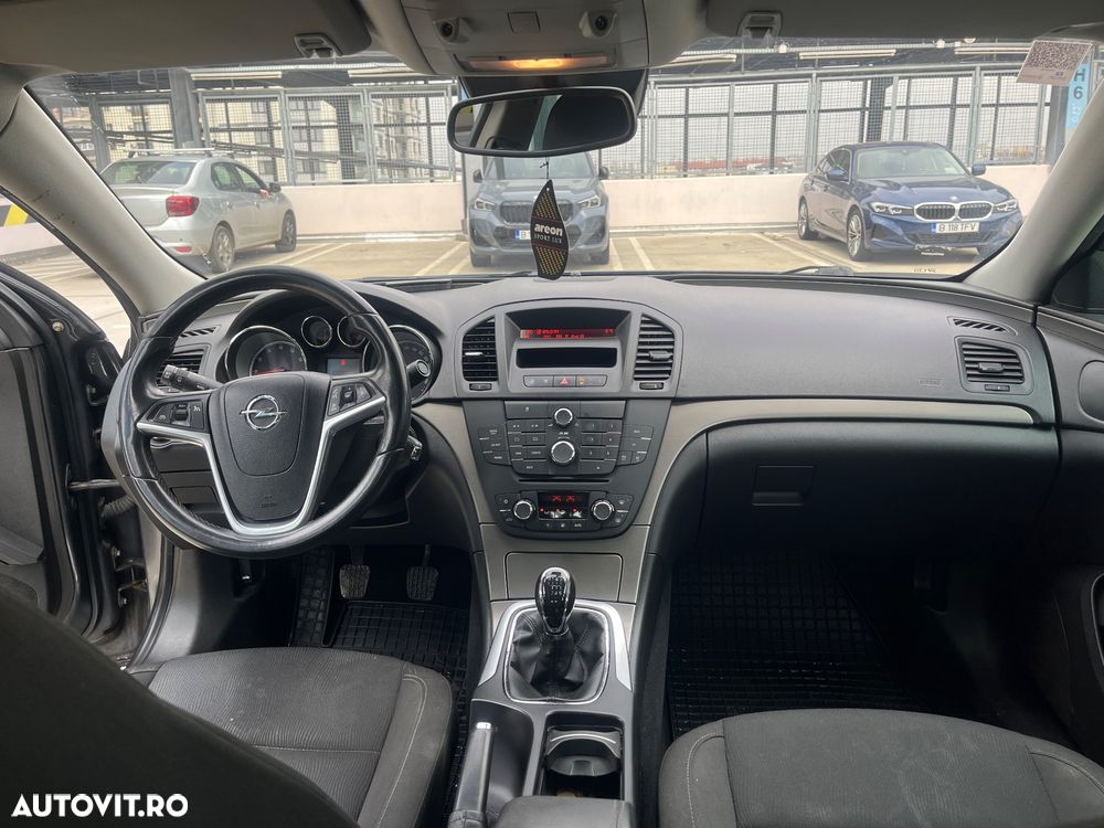 Opel Insignia 1.8 VVA Edition - 7