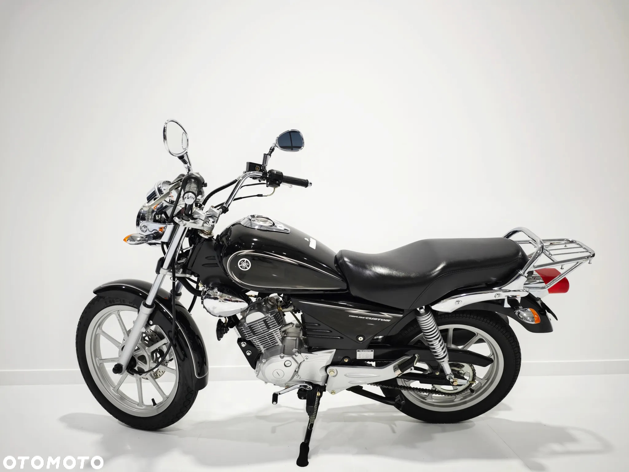Yamaha YBR - 4