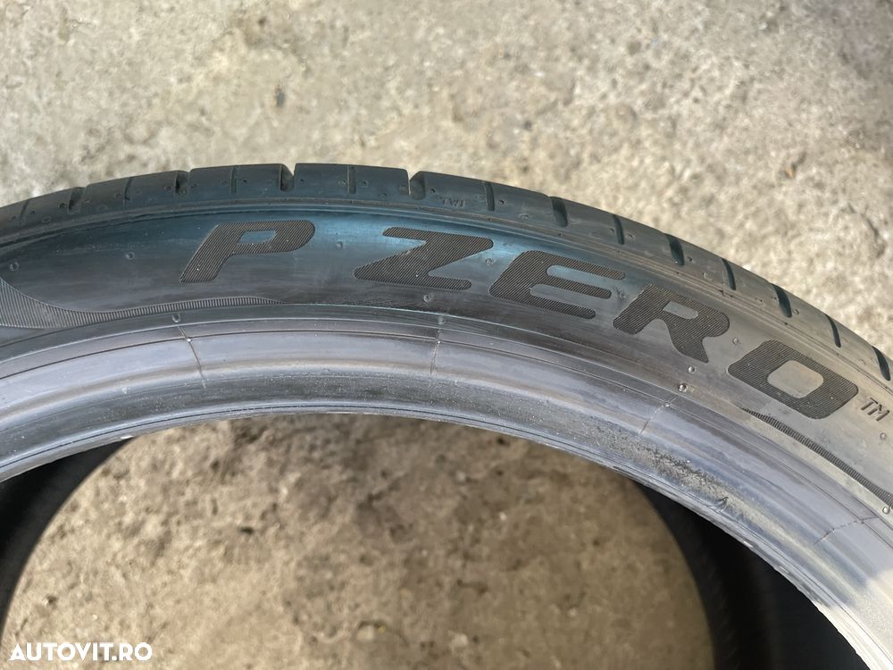 315/30ZR21 Pirelli P ZERO DOT 2021 - 7