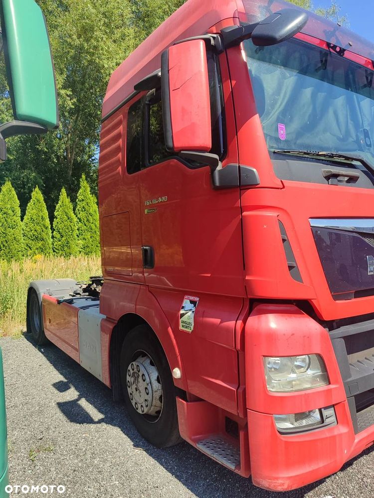 MAN TGX 18.440 4x2 - 3