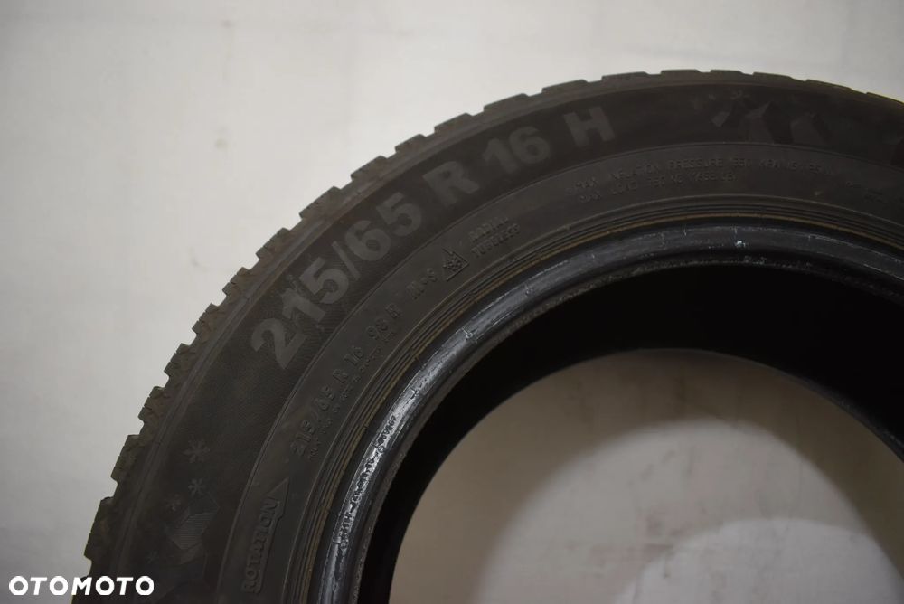 R16 215/65 Semperit Speed-Grip 5 Cena za komplet - 9