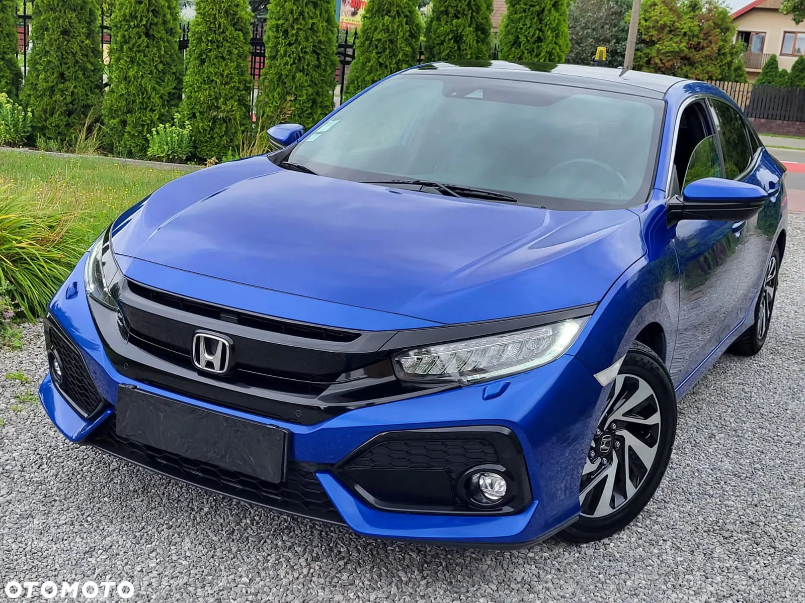 Honda Civic - 3