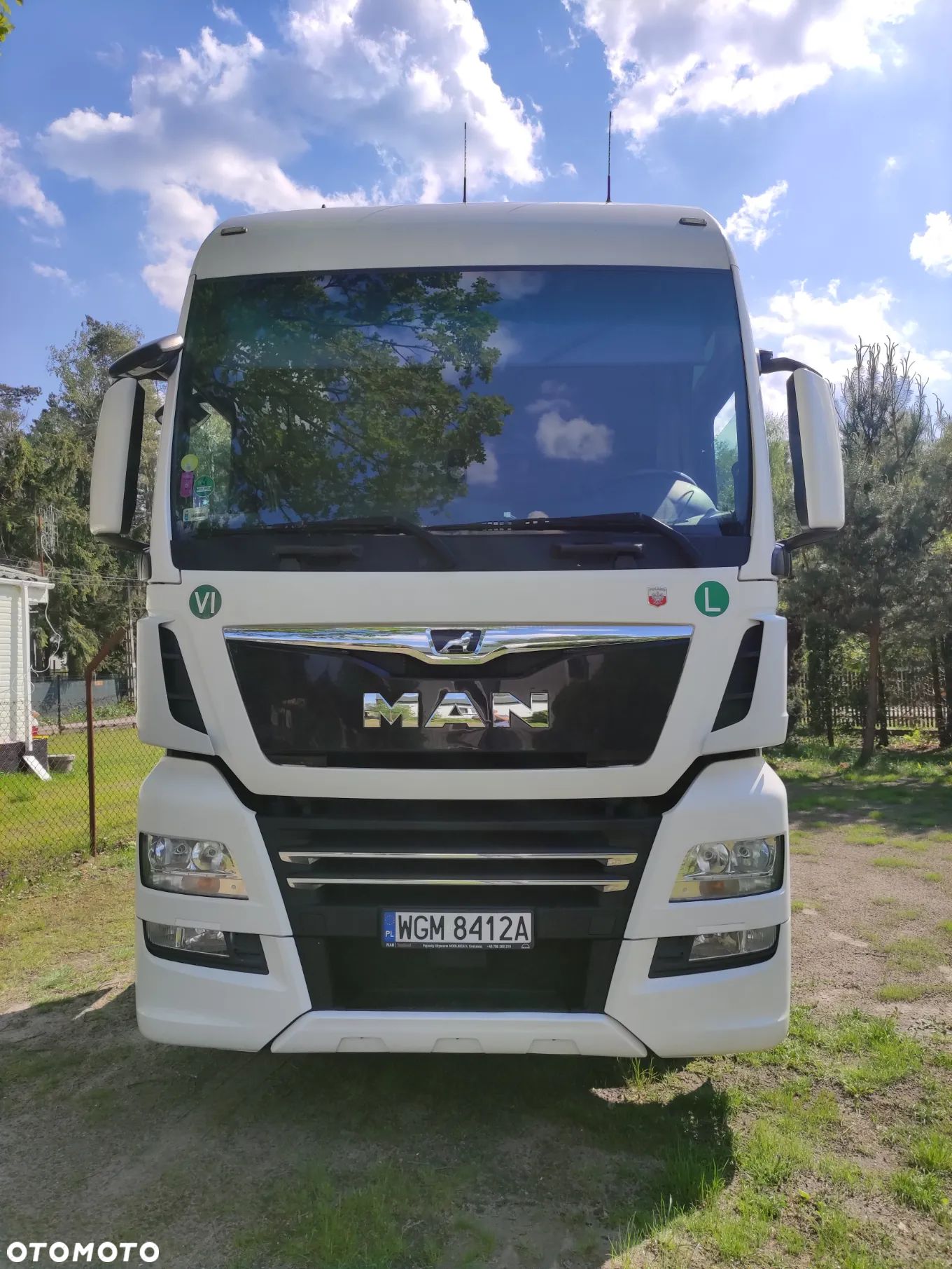 MAN TGX 18.500 - 1