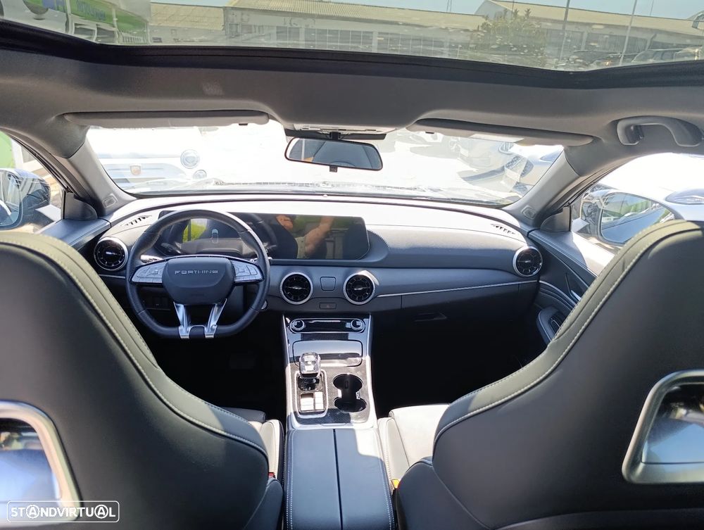 Forthing Friday EV 85.9 kWh - 22