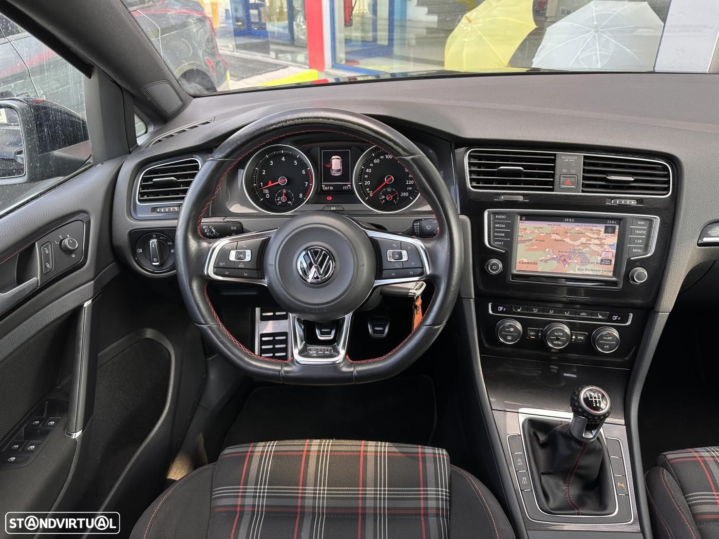 VW Golf 2.0 TSi GTi - 32