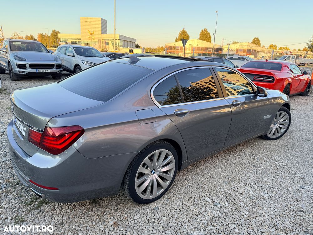BMW Seria 7 740d xDrive Edition Exclusive - 25