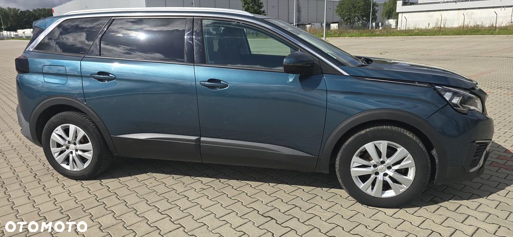 Peugeot 5008 PureTech 130 Stop & Start Access - 20
