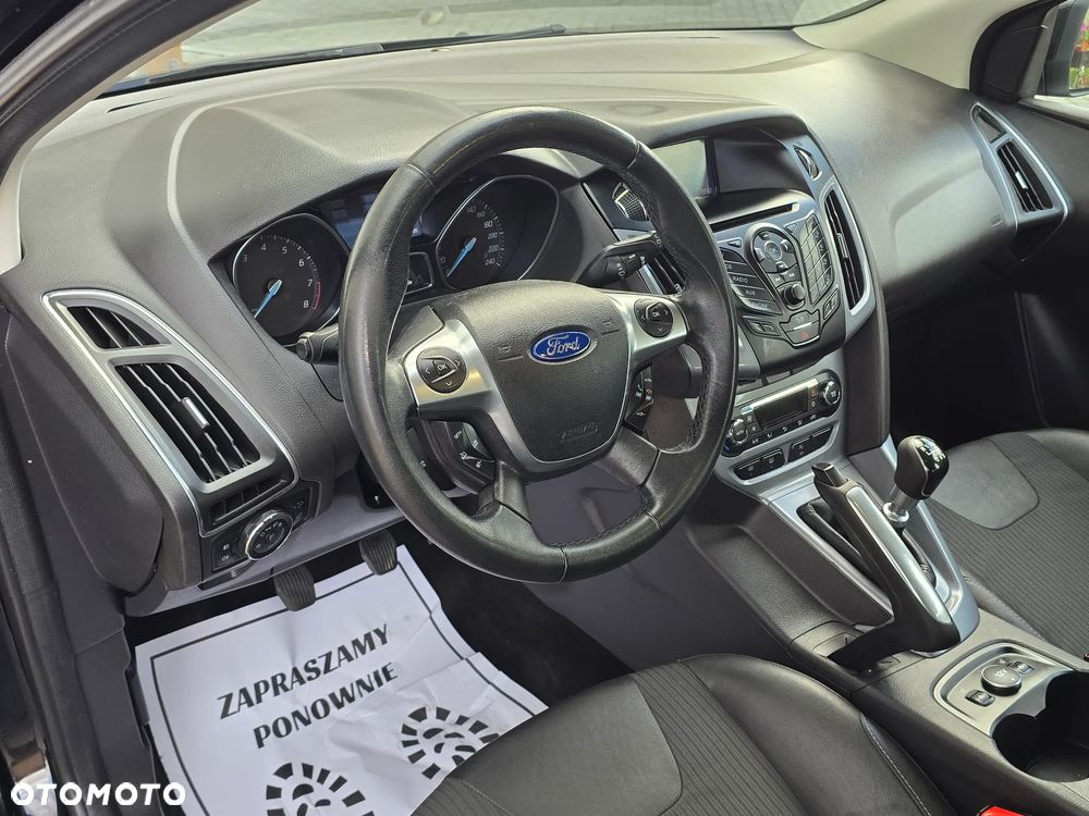 Ford Focus 1.6 EcoBoost Start-Stopp-System Titanium - 32
