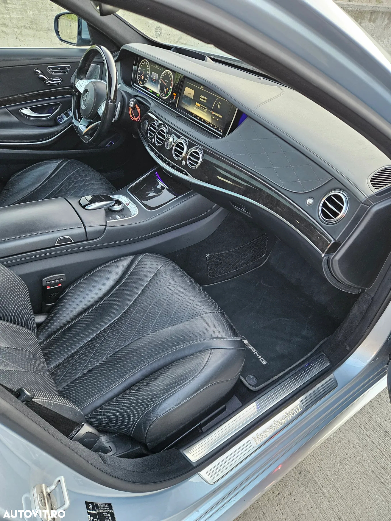 Mercedes-Benz S 500 e Long - 7