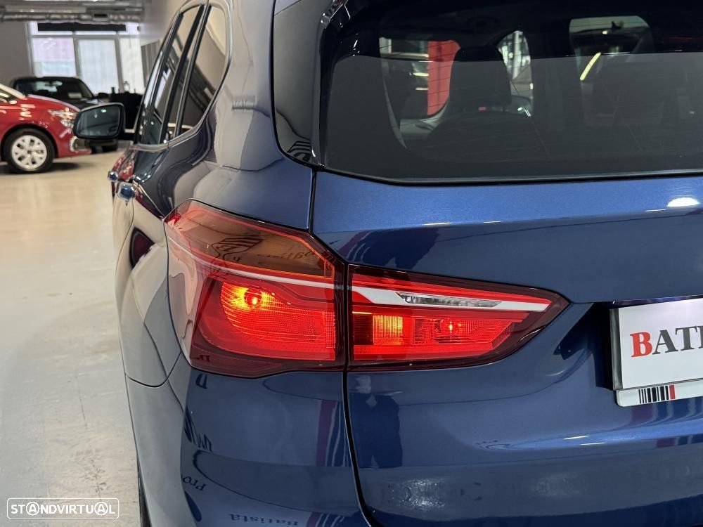 BMW X1 16 d sDrive Auto Advantage - 22