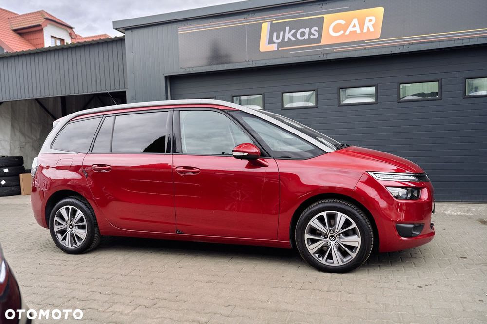Citroën C4 Grand Picasso - 7