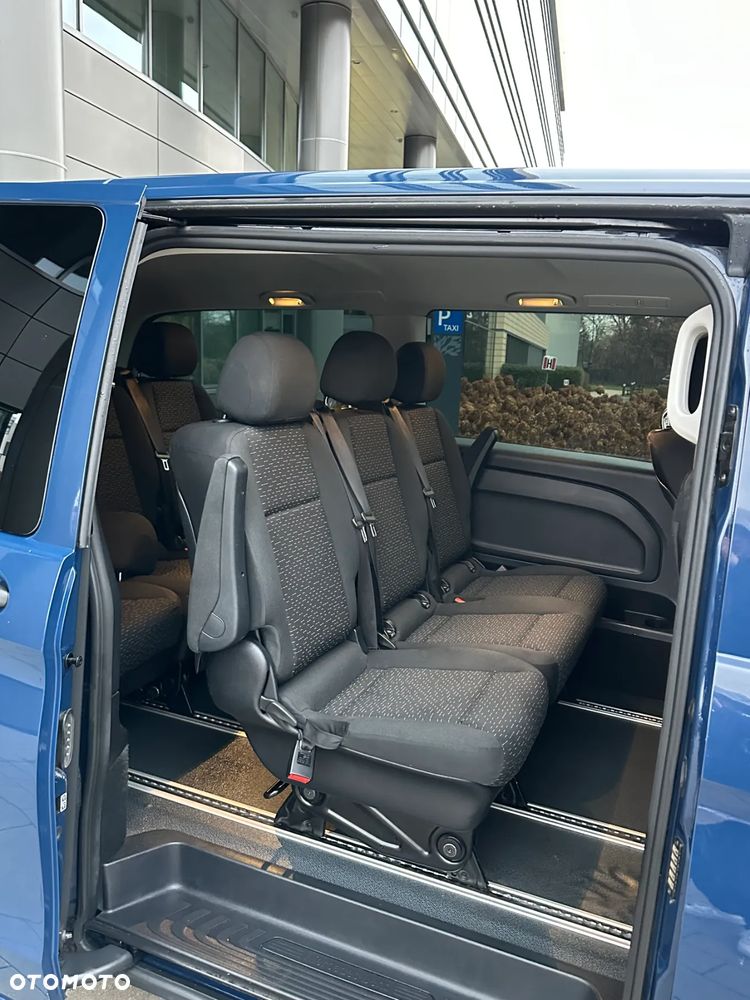 Mercedes-Benz Vito Tourer L2 Pro 9G-Tronic 447.703 - 10