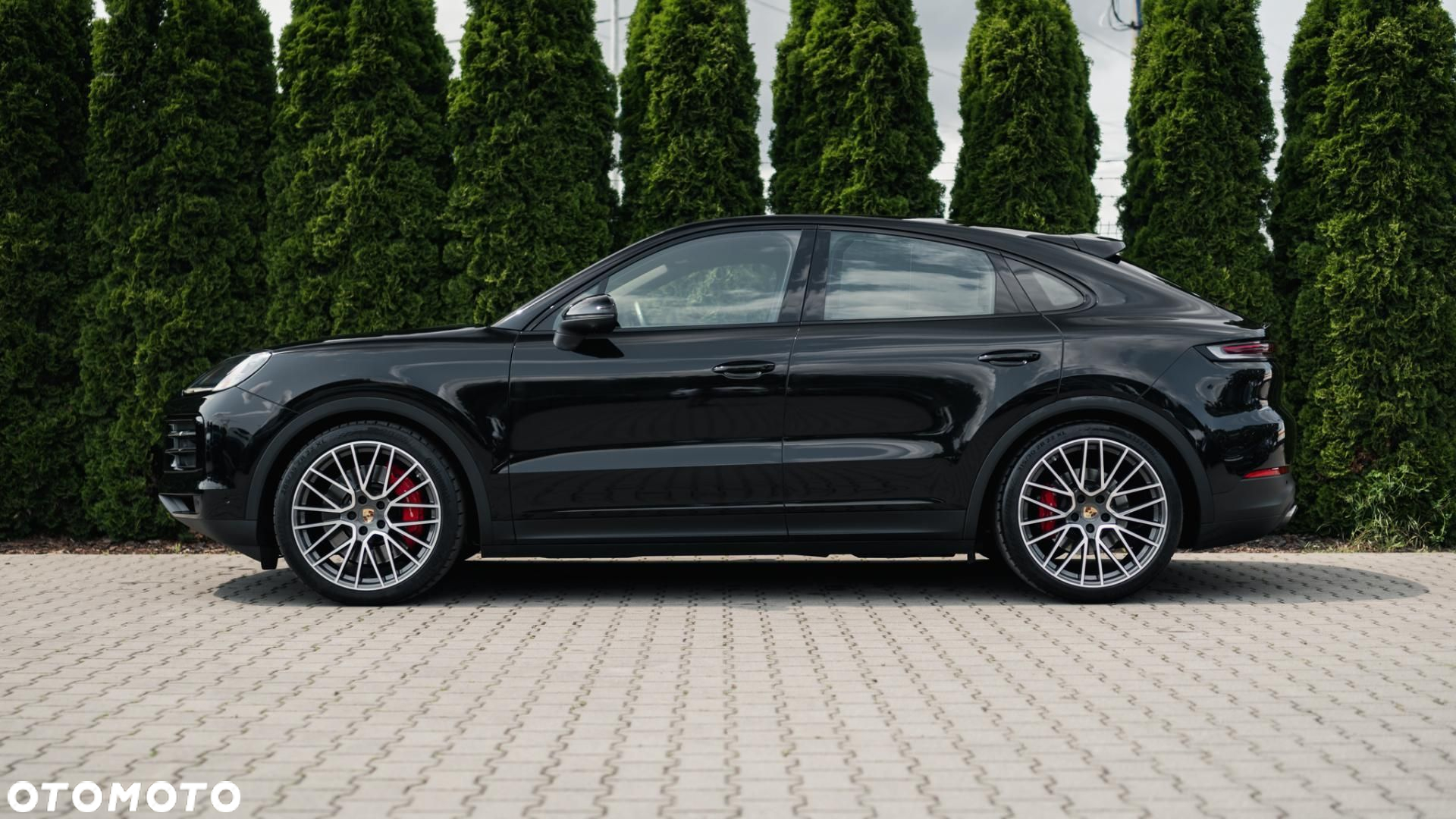 Porsche Cayenne Coupe S - 7