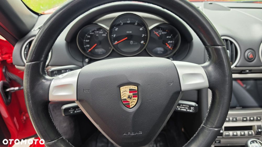 Porsche Boxster Standard - 5