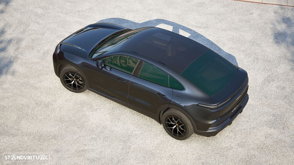 Porsche Cayenne Coupé Standard - 4